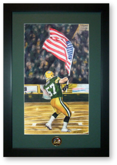 John Koester Originals - Chris Gizzi 911 Flag