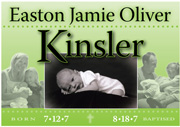 John Koester Originals - Easton Jamie Oliver Kinsler Champagne Label