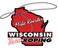 John Koester Originals - Team Roping - Mike Koester